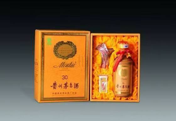 南漳年份酒回收